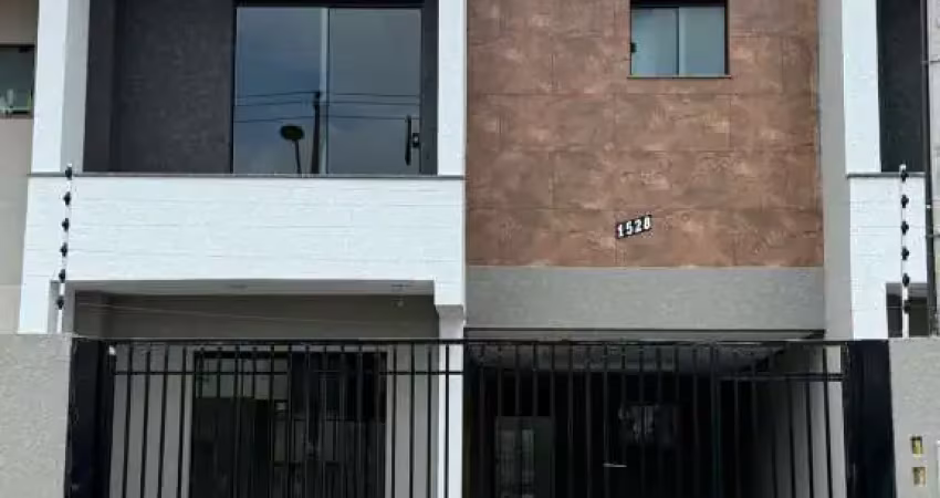 Casa com 3 quartos à venda na Rua Francisco Otaviano, SN, Nova Rússia, Ponta Grossa