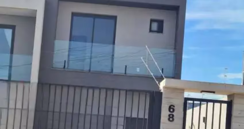 Casa com 3 quartos à venda na Rua Olga Aleda Cavagnari, 68, Jardim Carvalho, Ponta Grossa