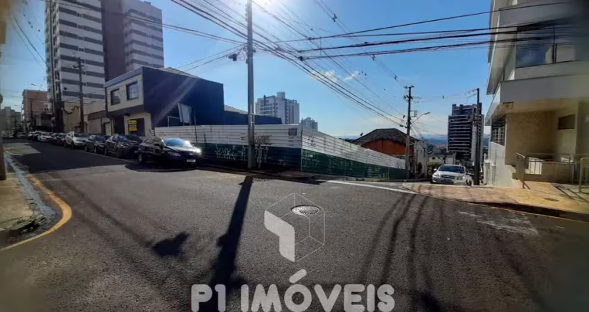 Terreno à venda no Centro, Ponta Grossa 