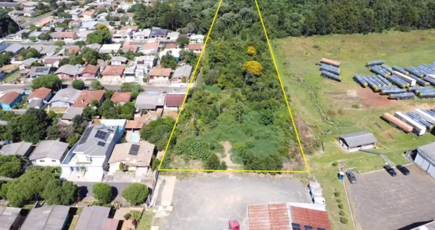 Terreno em condomínio fechado à venda no Chapada, Ponta Grossa 