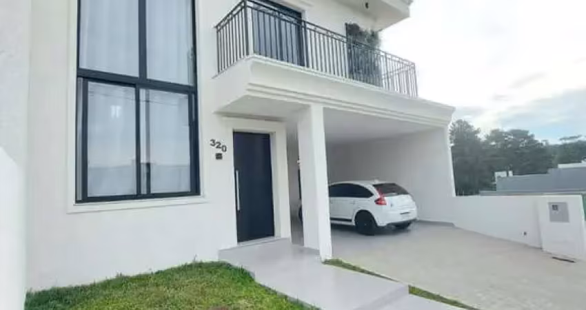 Casa em condomínio fechado com 3 quartos à venda na Avenida General Aldo Bonde, 2139, Contorno, Ponta Grossa
