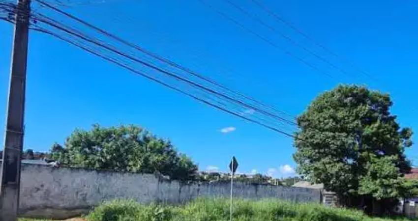 Terreno à venda na Rua Charles Louis Jean Renaud, S/N, Jardim Carvalho, Ponta Grossa