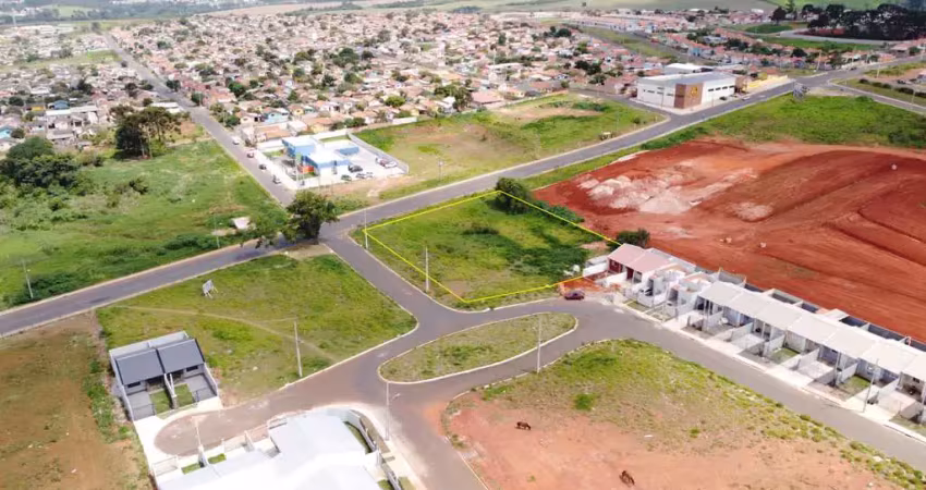 Terreno à venda no Neves, Ponta Grossa 
