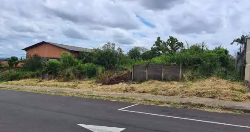 Terreno à venda na Rua Ângelo Madalozzo, S/N, Jardim Carvalho, Ponta Grossa