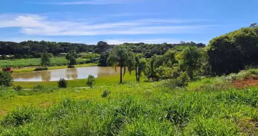 Terreno em condomínio fechado à venda na Rua Eduardo Burgardt, 1500, Contorno, Ponta Grossa