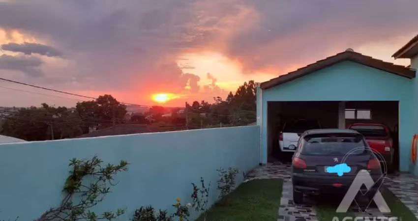 Casa com 3 quartos à venda no Nova Rússia, Ponta Grossa 