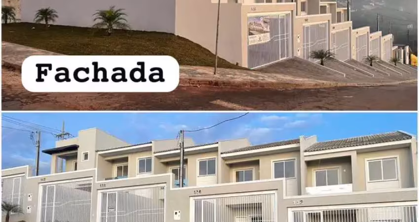 Sobrado - res villa pisani 3 - prox lago de olarias