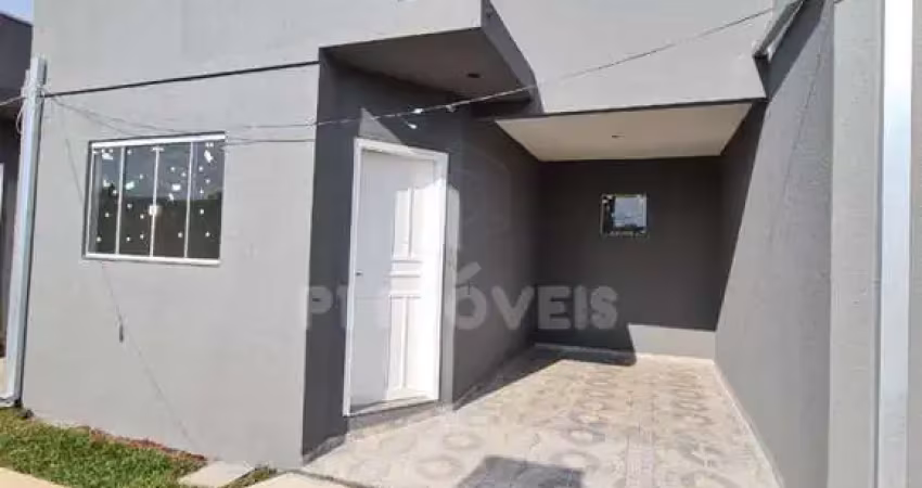 Casa em condomínio fechado com 2 quartos à venda na Rua Paulo Nadal, 412, Orfãs, Ponta Grossa