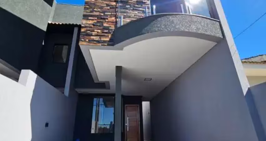 Casa com 3 quartos para alugar na Rua Cleuci Gomes de Araújo, 36, Contorno, Ponta Grossa