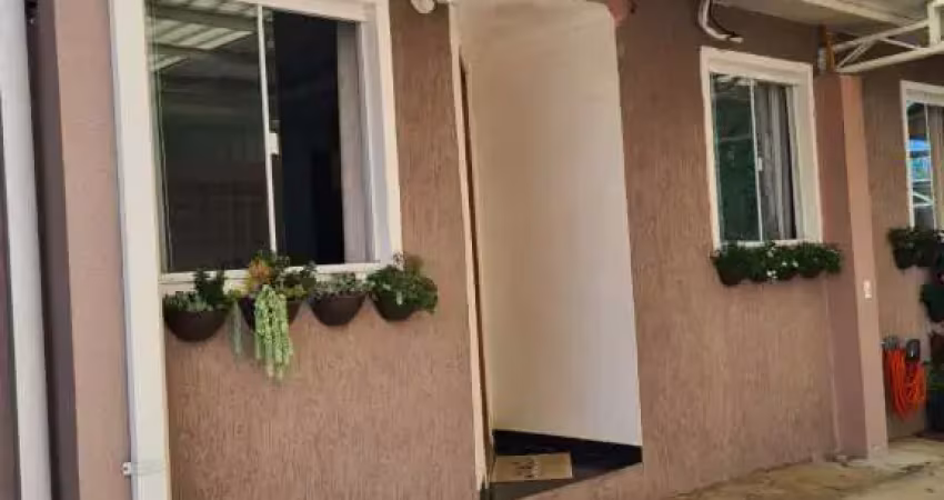 Casa em condomínio fechado com 3 quartos para alugar na Rua Otacília Hasselmann de Oliveira, 115, Jardim Carvalho, Ponta Grossa