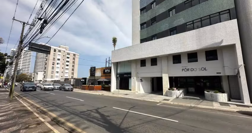 Apartamento para alugar na Rua Doutor Paula Xavier, 909, Estrela, Ponta Grossa