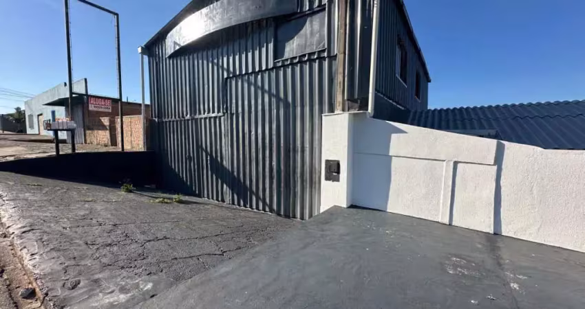Barracão / Galpão / Depósito com 1 sala para alugar na Rua Laranjeira, 236, Jardim Carvalho, Ponta Grossa