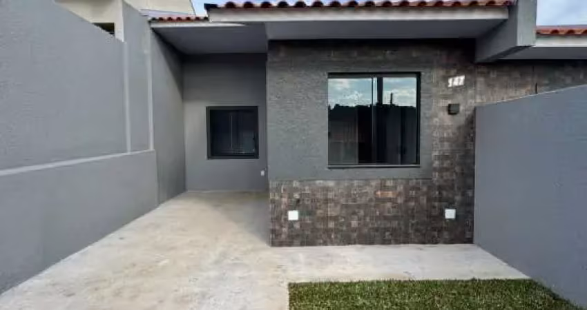 Casa em condomínio fechado com 3 quartos à venda na Rua Guaritá, 147, Contorno, Ponta Grossa