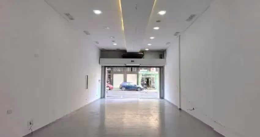 Sala comercial para locação na avenida vicente machado