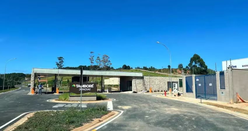 Terreno à venda na Avenida José Mezzalira, 1328, Caxambu, Jundiaí
