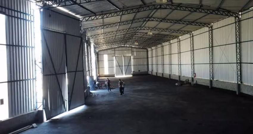 Barracão / Galpão / Depósito para alugar no Centro, Araçariguama 