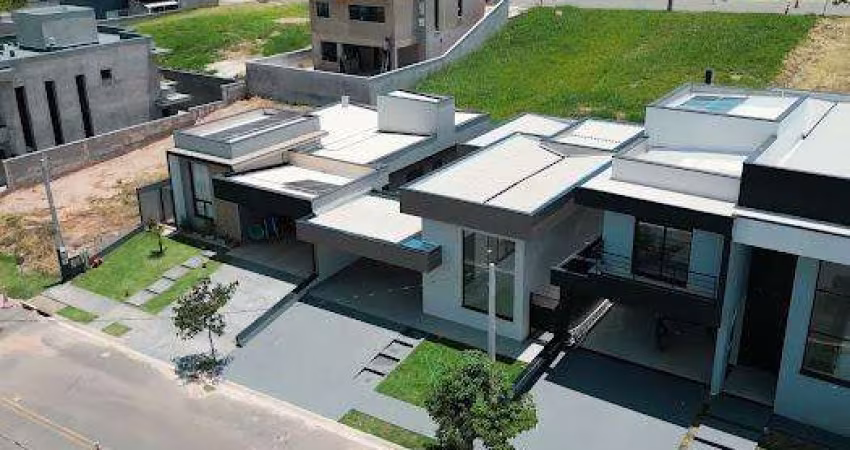 Seu Novo Lar: Linda Casa em Condomínio em Granville, Itupeva SP!