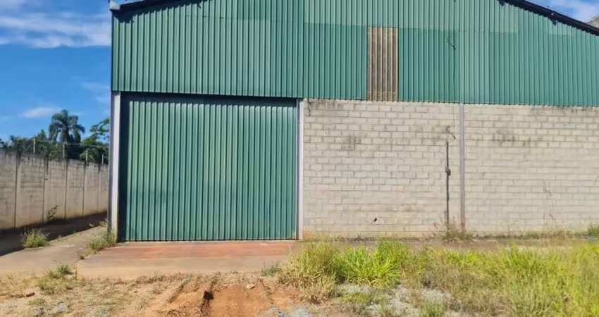 Galpão comercial à venda - excelente oportunidade com 2.000 m² de terreno!