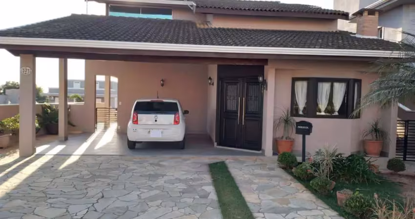 Casa dos Sonhos no Reserva da Serra: 4 Dormitórios, Piscina e Lazer Completo em Jundiaí/SP