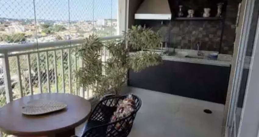 Apartamento de 3 Quartos com Varanda Gourmet e Vista Privilegiada no Condomínio Botaniq, Vila Hortol&#226;ndia, Jundiaí