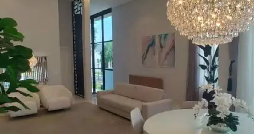 Casa Térrea de Alto Padrão no Condomínio Reserva da Serra, Medeiros, Jundiaí ? Porteira Fechadaaaa