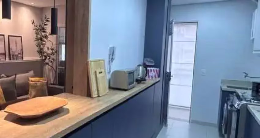 Apartamento de 2 Quartos com Varanda Gourmet no Residencial Palazzo Reale, Jardim Bonfiglioli, Jundiaí