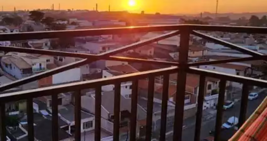 Apartamento de 2 quartos com vista livre no condomínio imperator em jundiaí!