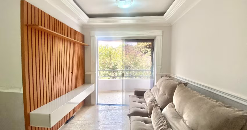 Apartamento mobiliado para locação no Jd. America