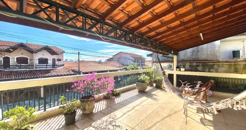 Casa a venda no Bosque dos Eucaliptos