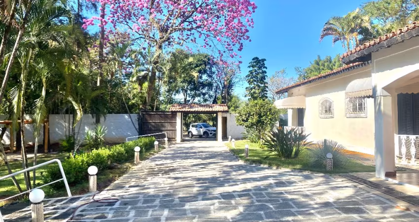 Chácara / sítio com 4 quartos à venda na Rua Jurandir de Campos, Borda da Mata, Caçapava