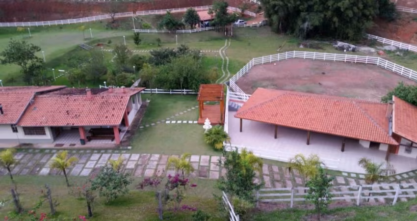 Chácara / sítio com 6 quartos à venda na Estrada Municipal Juca Carvalho, Vila São Geraldo, São José dos Campos