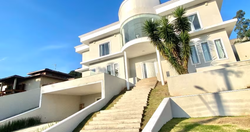 Casa em condomínio fechado com 4 quartos à venda na Rua Vicente Decária, Jardim Terras de Santa Helena, Jacareí