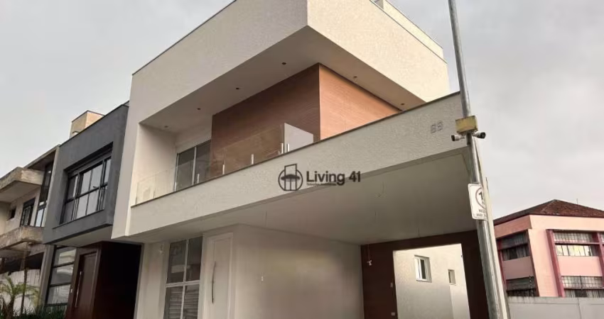 Casa com 3 dormitórios à venda, 204 m² por R$ 1.679.000,00 - Bairro Alto - Curitiba/PR