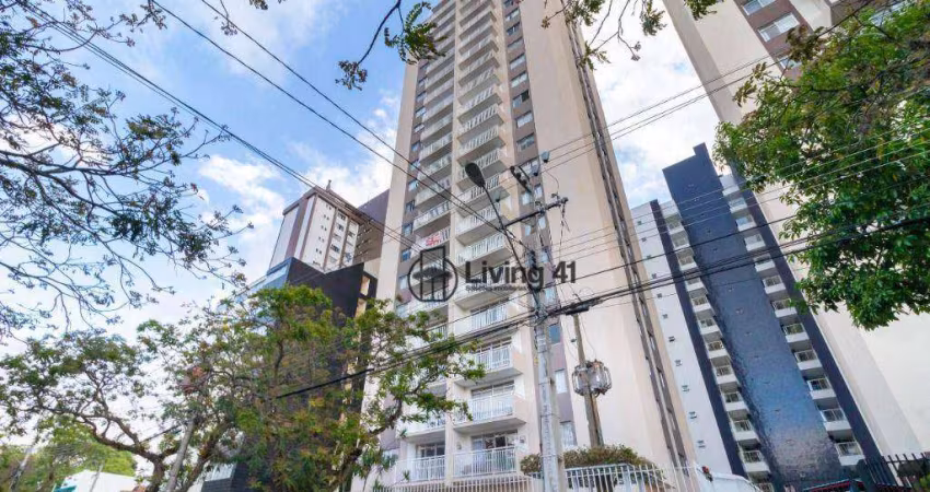 Andar alto no Cristo Rei com generosa planta 125m²