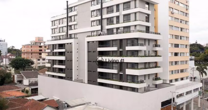 Apartamento com 2 dormitórios à venda, 92 m² por R$ 910.000,00 - Cabral - Curitiba/PR