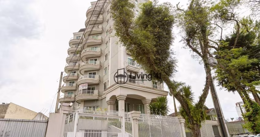Apartamento com 2 dormitórios à venda, 145 m² por R$ 1.500.000 - Ahú - Curitiba/PR