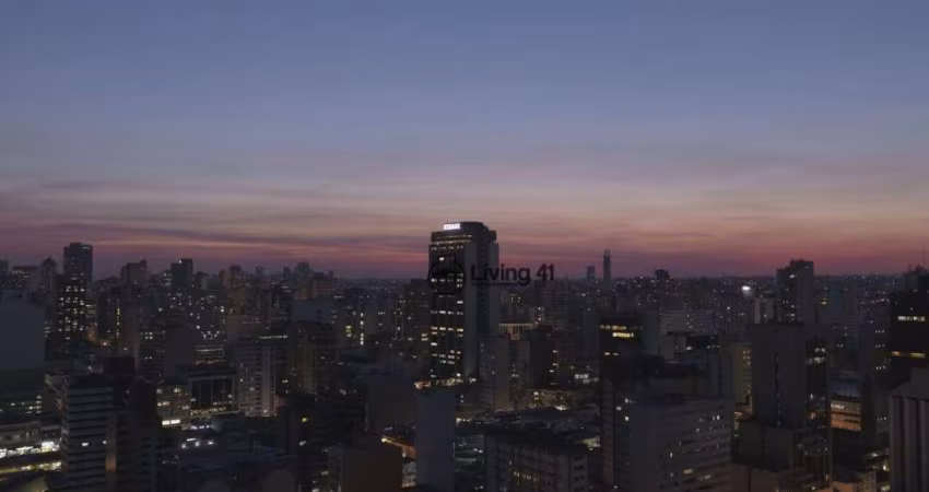 20º andar no Centro apto novíssimo 2023