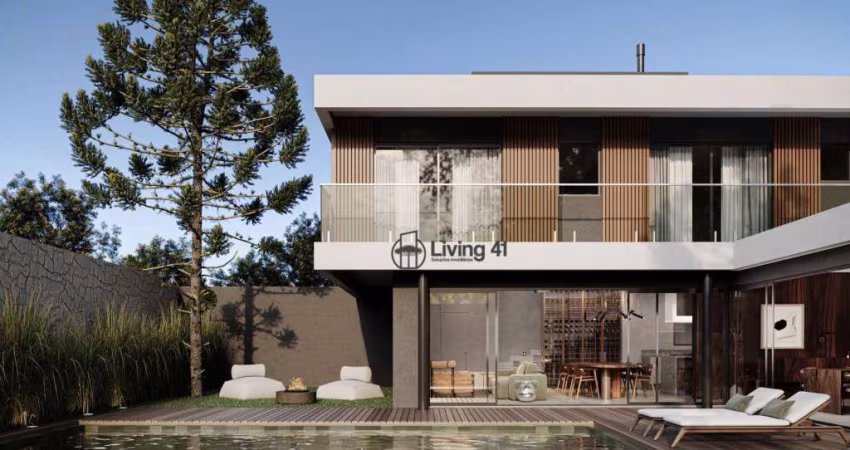 Casa com 4 dormitórios à venda, 252 m² por R$ 2.652.000 - Santo Inácio