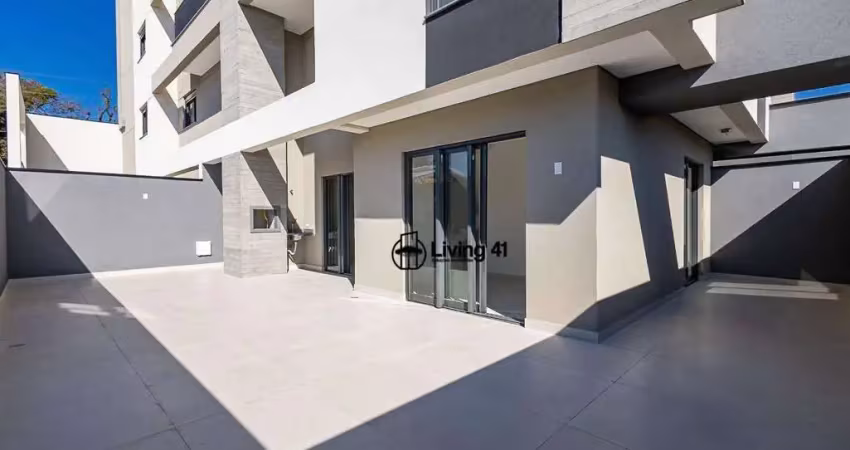 Apartamento garden com 2 dormitórios à venda, 103 m² por r$ 1.312.000 - boa vista