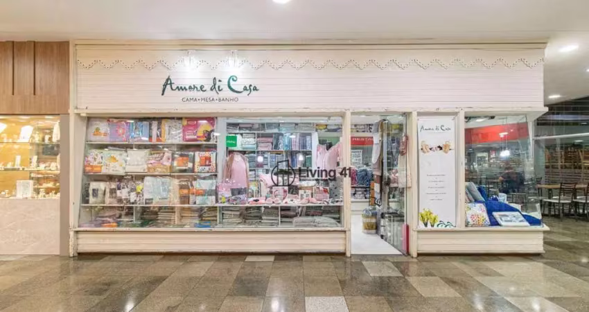 Loja - venda por R$ 399.000,00 ou aluguel por R$ 3.400,00/mês - Centro - Curitiba/PR
