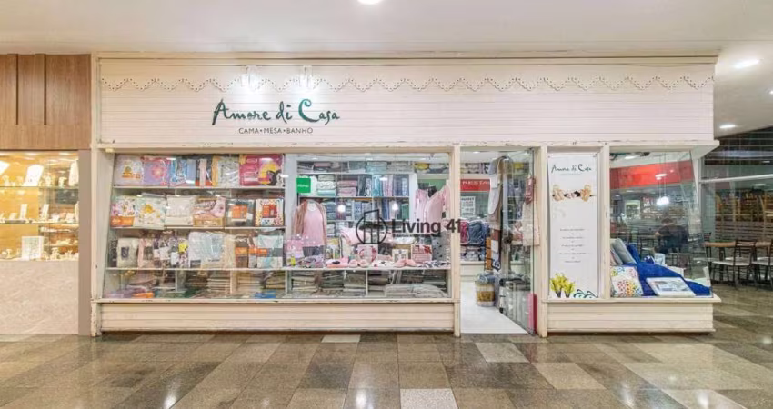 Loja - venda por R$ 399.000,00 ou aluguel por R$ 3.400,00/mês - Centro - Curitiba/PR