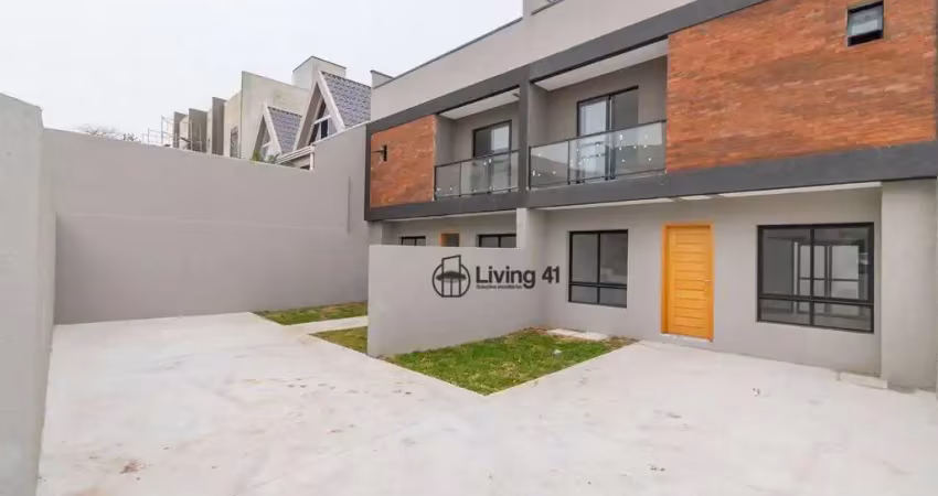 Sobrado com 3 dormitórios à venda, 150 m² por r$ 669.000 - xaxim