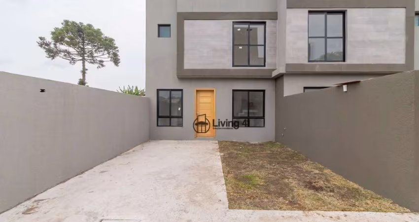 Sobrado com 3 dormitórios à venda, 147 m² por R$ 629.000 - Lindóia