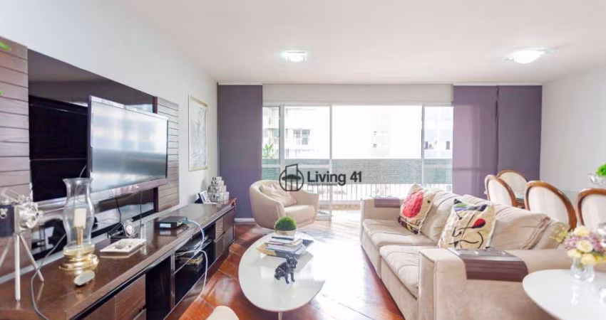 Apartamento com 4 dormitórios à venda, 179 m² por R$ 1.450.000,00 - Batel - Curitiba/PR