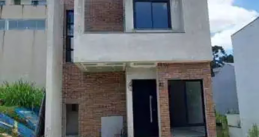 Casa com 2 quartos à venda na Rua Walace Landal, 220, Santa Cândida, Curitiba