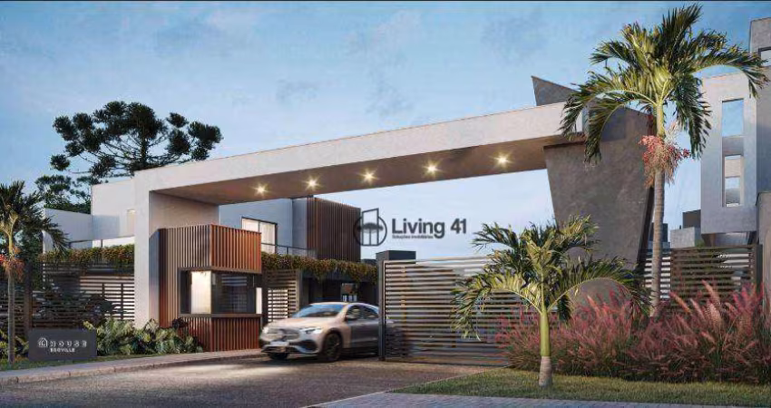 Casa com 3 dormitórios à venda, 198 m² por R$ 1.300.000 - Campo Comprido