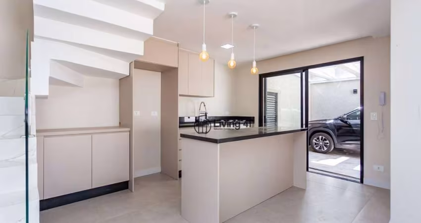 Sobrado com 3 dormitórios para alugar, 200 m² por R$ 8.000,00/mês - Bom Retiro - Curitiba/PR