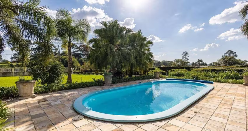 Chácara com 4 dormitórios à venda, 6757 m² por R$ 2.250.000,00 - Jardim Esmeralda - Piraquara/PR