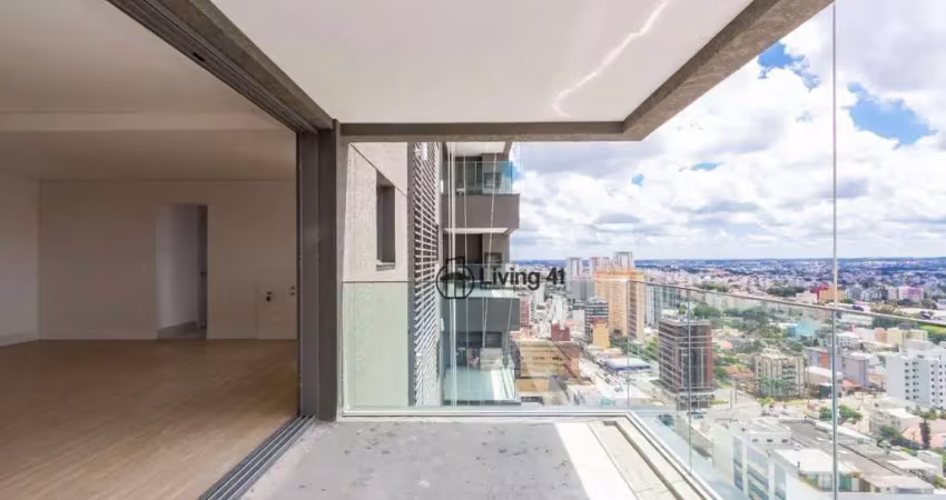 Apartamento com 3 quartos à venda na Rua Guilherme Pugsley, 1876, Água Verde, Curitiba