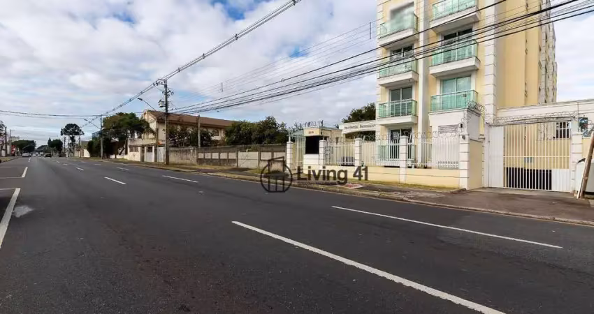 Apartamento com 3 dormitórios para alugar, 68 m² por r$ 3.520,00/mês - hauer - curitiba/pr